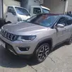 JEEP COMPASS 2.0 16V DIESEL LIMITED 4X4 AUTOMÁTICO JEEP COMPASS 2.0 16V DIESEL LIMITED 4X4 AUTOMÁTICO
