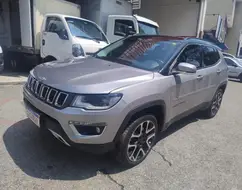 JEEP COMPASS 2.0 16V DIESEL LIMITED 4X4 AUTOMÁTICO JEEP COMPASS 2.0 16V DIESEL LIMITED 4X4 AUTOMÁTICO