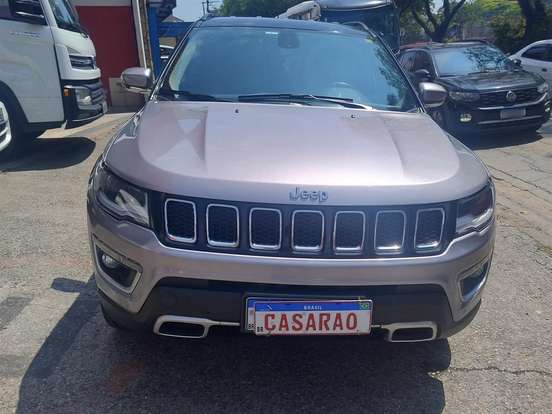 JEEP-COMPASS-2.0 16V DIESEL LIMITED 4X4 AUTOMÁTICO JEEP-COMPASS-2020