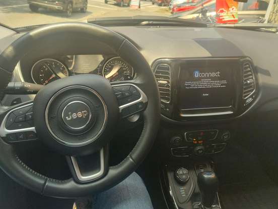 JEEP-COMPASS-2.0 16V DIESEL LIMITED 4X4 AUTOMÁTICO JEEP-COMPASS-2020