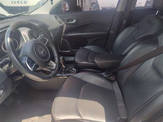 JEEP-COMPASS-2.0 16V DIESEL LIMITED 4X4 AUTOMÁTICO JEEP-COMPASS-2020
