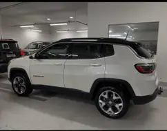 JEEP COMPASS 2.0 16V DIESEL LONGITUDE 4X4 AUTOMÁTICO JEEP COMPASS 2.0 16V DIESEL LONGITUDE 4X4 AUTOMÁTICO