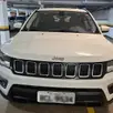JEEP COMPASS 2.0 16V DIESEL LONGITUDE 4X4 AUTOMÁTICO JEEP COMPASS 2.0 16V DIESEL LONGITUDE 4X4 AUTOMÁTICO