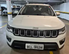 JEEP COMPASS 2.0 16V DIESEL LONGITUDE 4X4 AUTOMÁTICO JEEP COMPASS 2.0 16V DIESEL LONGITUDE 4X4 AUTOMÁTICO