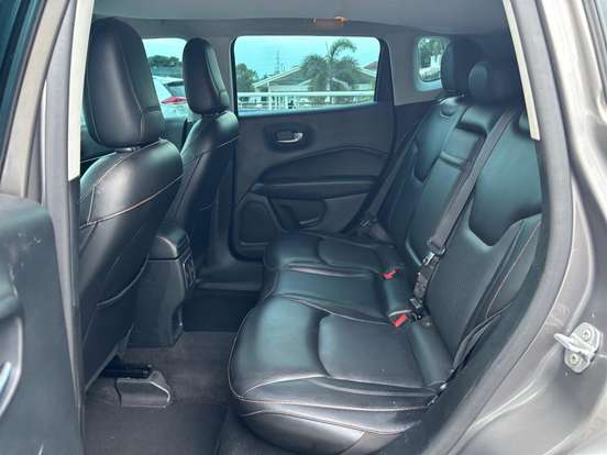 JEEP-COMPASS-2.0 16V DIESEL LONGITUDE 4X4 AUTOMÁTICO JEEP-COMPASS-2018