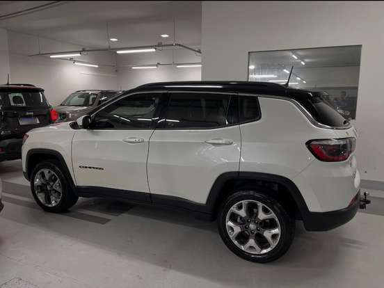 JEEP-COMPASS-2.0 16V DIESEL LONGITUDE 4X4 AUTOMÁTICO JEEP-COMPASS-2019