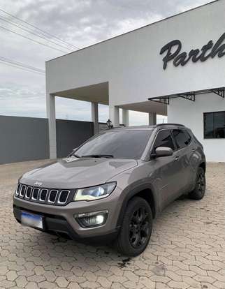 JEEP-COMPASS-2.0 16V DIESEL LONGITUDE 4X4 AUTOMÁTICO JEEP-COMPASS-2020