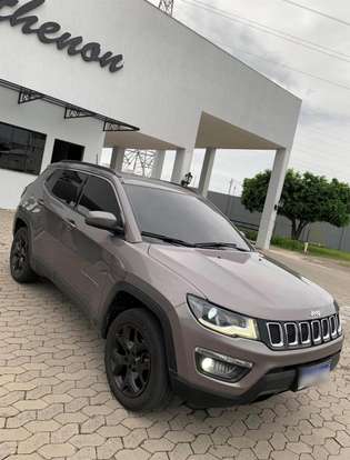 JEEP-COMPASS-2.0 16V DIESEL LONGITUDE 4X4 AUTOMÁTICO JEEP-COMPASS-2020