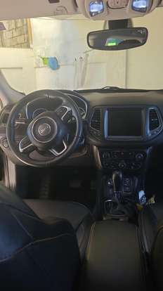 JEEP-COMPASS-2.0 16V DIESEL LONGITUDE 4X4 AUTOMÁTICO JEEP-COMPASS-2020