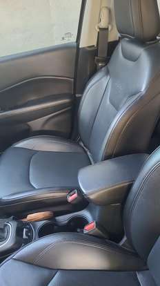 JEEP-COMPASS-2.0 16V DIESEL LONGITUDE 4X4 AUTOMÁTICO JEEP-COMPASS-2020