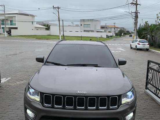 JEEP-COMPASS-2.0 16V DIESEL LONGITUDE 4X4 AUTOMÁTICO JEEP-COMPASS-2020