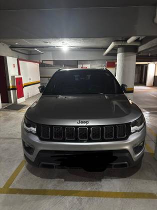 JEEP COMPASS 2.0 16V DIESEL S 4X4 AUTOMÁTICO