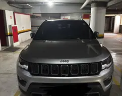 JEEP COMPASS 2.0 16V DIESEL S 4X4 AUTOMÁTICO JEEP COMPASS 2.0 16V DIESEL S 4X4 AUTOMÁTICO