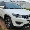 JEEP COMPASS 2.0 16V FLEX LIMITED AUTOMÁTICO JEEP COMPASS 2.0 16V FLEX LIMITED AUTOMÁTICO