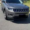 JEEP COMPASS 2.0 16V FLEX LONGITUDE AUTOMÁTICO JEEP COMPASS 2.0 16V FLEX LONGITUDE AUTOMÁTICO