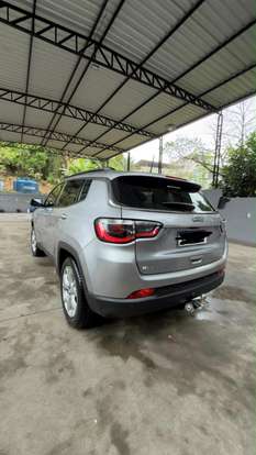 JEEP-COMPASS-2.0 16V FLEX LONGITUDE AUTOMÁTICO JEEP-COMPASS-2021