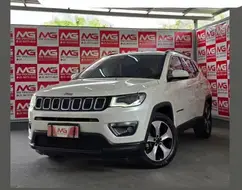 JEEP COMPASS 2.0 16V FLEX SPORT AUTOMÁTICO JEEP COMPASS 2.0 16V FLEX SPORT AUTOMÁTICO