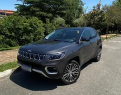 JEEP COMPASS 2.0 TD350 TURBO DIESEL LIMITED AT9 JEEP COMPASS 2.0 TD350 TURBO DIESEL LIMITED AT9
