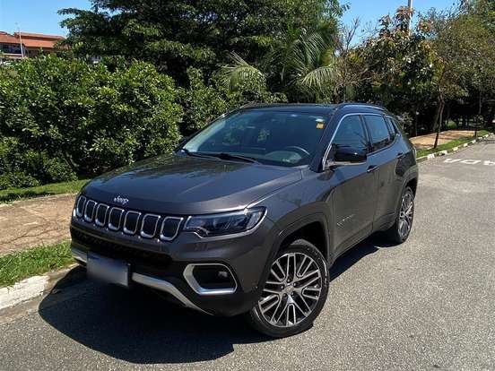 JEEP-COMPASS-2.0 TD350 TURBO DIESEL LIMITED AT9 JEEP-COMPASS-2021