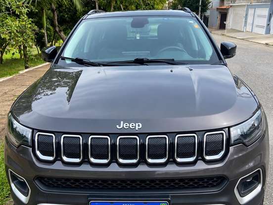 JEEP-COMPASS-2.0 TD350 TURBO DIESEL LIMITED AT9 JEEP-COMPASS-2021