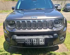 JEEP RENEGADE 1.3 T270 TURBO FLEX LONGITUDE AT6 JEEP RENEGADE 1.3 T270 TURBO FLEX LONGITUDE AT6