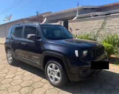 JEEP RENEGADE 1.3 T270 TURBO FLEX SPORT AT6 JEEP RENEGADE 1.3 T270 TURBO FLEX SPORT AT6