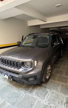 JEEP RENEGADE 1.3 T270 TURBO FLEX SPORT AT6