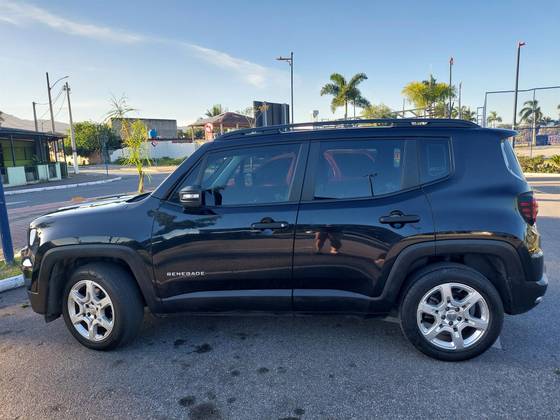 JEEP RENEGADE 1.3 T270 TURBO FLEX SPORT AT6