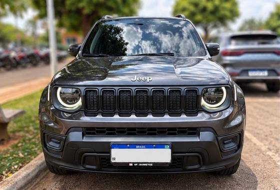 JEEP RENEGADE 1.3 T270 TURBO FLEX SPORT AT6
