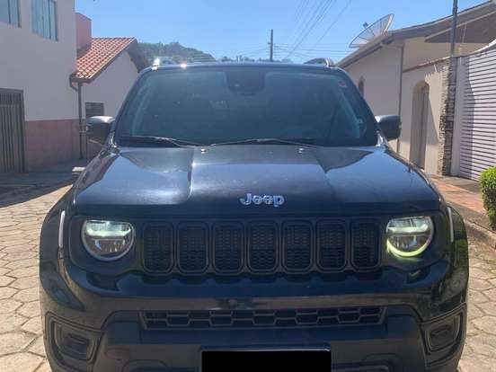 JEEP-RENEGADE-1.3 T270 TURBO FLEX SPORT AT6 JEEP-RENEGADE-2022