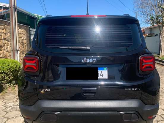 JEEP-RENEGADE-1.3 T270 TURBO FLEX SPORT AT6 JEEP-RENEGADE-2022