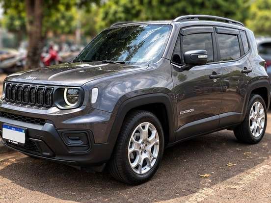 JEEP-RENEGADE-1.3 T270 TURBO FLEX SPORT AT6 JEEP-RENEGADE-2023