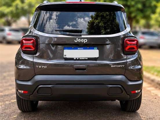 JEEP-RENEGADE-1.3 T270 TURBO FLEX SPORT AT6 JEEP-RENEGADE-2023