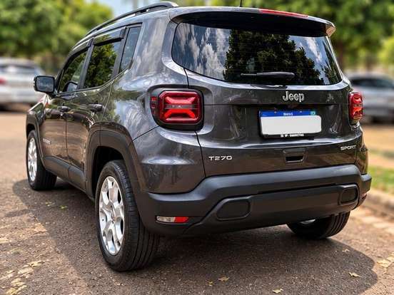 JEEP-RENEGADE-1.3 T270 TURBO FLEX SPORT AT6 JEEP-RENEGADE-2023