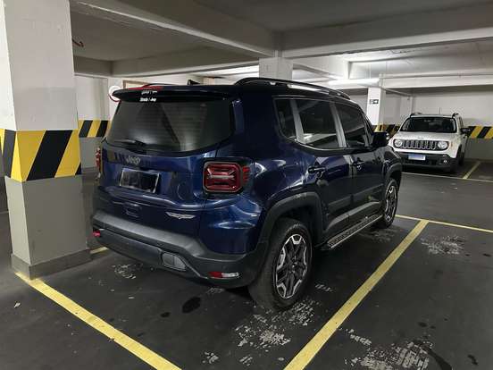 JEEP-RENEGADE-1.3 T270 TURBO FLEX TRAILHAWK 4X4 AT9 JEEP-RENEGADE-2022