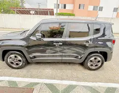 JEEP RENEGADE 1.8 16V FLEX 4P AUTOMÁTICO JEEP RENEGADE 1.8 16V FLEX 4P AUTOMÁTICO