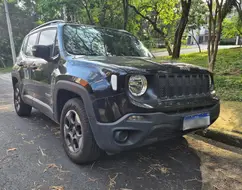 JEEP RENEGADE 1.8 16V FLEX 4P AUTOMÁTICO JEEP RENEGADE 1.8 16V FLEX 4P AUTOMÁTICO