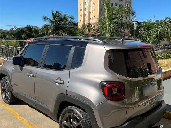 JEEP-RENEGADE-1.8 16V FLEX LIMITED 4P AUTOMÁTICO JEEP-RENEGADE-2020