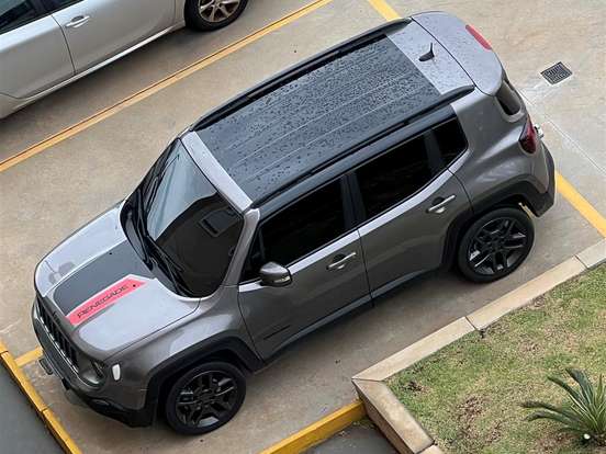 JEEP-RENEGADE-1.8 16V FLEX LIMITED 4P AUTOMÁTICO JEEP-RENEGADE-2020