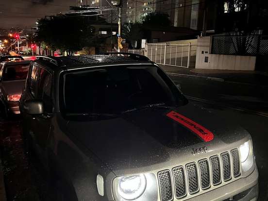 JEEP-RENEGADE-1.8 16V FLEX LIMITED 4P AUTOMÁTICO JEEP-RENEGADE-2020