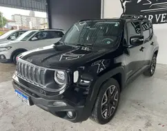 JEEP RENEGADE 1.8 16V FLEX LONGITUDE 4P AUTOMÁTICO JEEP RENEGADE 1.8 16V FLEX LONGITUDE 4P AUTOMÁTICO