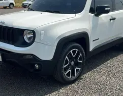 JEEP RENEGADE 1.8 16V FLEX SPORT 4P AUTOMÁTICO JEEP RENEGADE 1.8 16V FLEX SPORT 4P AUTOMÁTICO