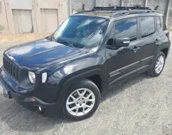 JEEP RENEGADE 1.8 16V FLEX SPORT 4P AUTOMÁTICO JEEP RENEGADE 1.8 16V FLEX SPORT 4P AUTOMÁTICO