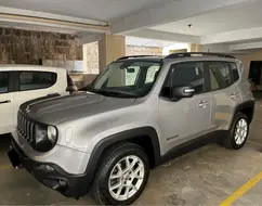 JEEP RENEGADE 1.8 16V FLEX SPORT 4P AUTOMÁTICO JEEP RENEGADE 1.8 16V FLEX SPORT 4P AUTOMÁTICO