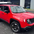 JEEP RENEGADE 1.8 16V FLEX SPORT 4P AUTOMÁTICO JEEP RENEGADE 1.8 16V FLEX SPORT 4P AUTOMÁTICO