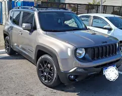 JEEP RENEGADE 1.8 16V FLEX SPORT 4P AUTOMÁTICO JEEP RENEGADE 1.8 16V FLEX SPORT 4P AUTOMÁTICO