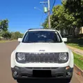 JEEP RENEGADE 2.0 16V TURBO DIESEL LONGITUDE 4P 4X4 AUTOMÁTICO JEEP RENEGADE 2.0 16V TURBO DIESEL LONGITUDE 4P 4X4 AUTOMÁTICO