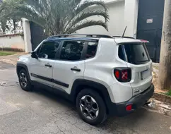 JEEP RENEGADE 2.0 16V TURBO DIESEL SPORT 4P 4X4 AUTOMÁTICO JEEP RENEGADE 2.0 16V TURBO DIESEL SPORT 4P 4X4 AUTOMÁTICO