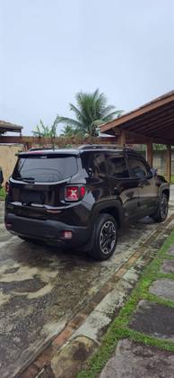 JEEP RENEGADE 2.0 16V TURBO DIESEL TRAILHAWK 4P 4X4 AUTOMÁTICO