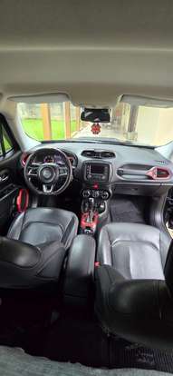 JEEP-RENEGADE-2.0 16V TURBO DIESEL TRAILHAWK 4P 4X4 AUTOMÁTICO JEEP-RENEGADE-2016